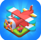 Merge Plane Mod Apk v1.19.1 (Coins/Diamond/Money)