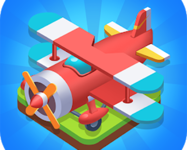 Merge Plane Mod Apk