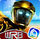 Real Steel World Robot Boxing Mod Apk v61.61.121 + Obb