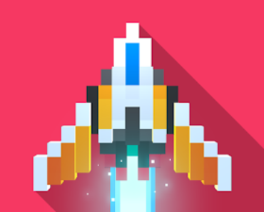 Retro Shooting: Plane Shooter Mod Apk