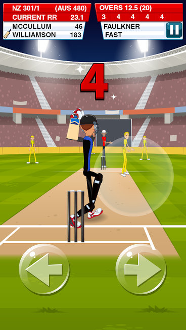 Stick Cricket 2 Mod Apk