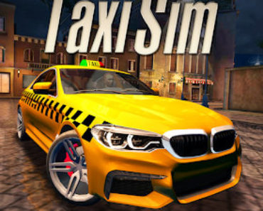 Taxi Sim 2020 Mod Apk