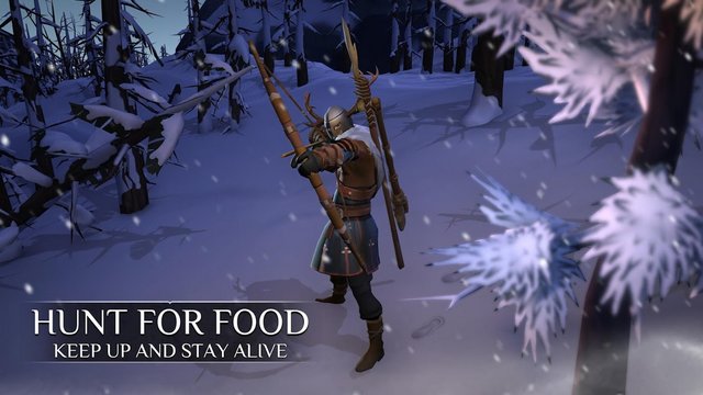 Winter Survival：after the last zombie war Mod
