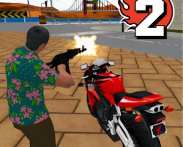 Vegas Crime Simulator 2 Mod Apk