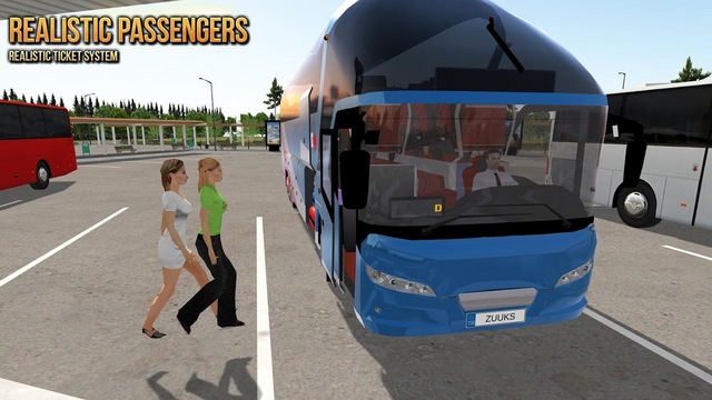 Bus Simulator : Ultimate Mod Apk