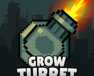 Grow Turret Mod Apk