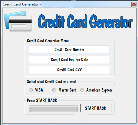 Use Credit Card Generator And Unlock Premium Games For Free