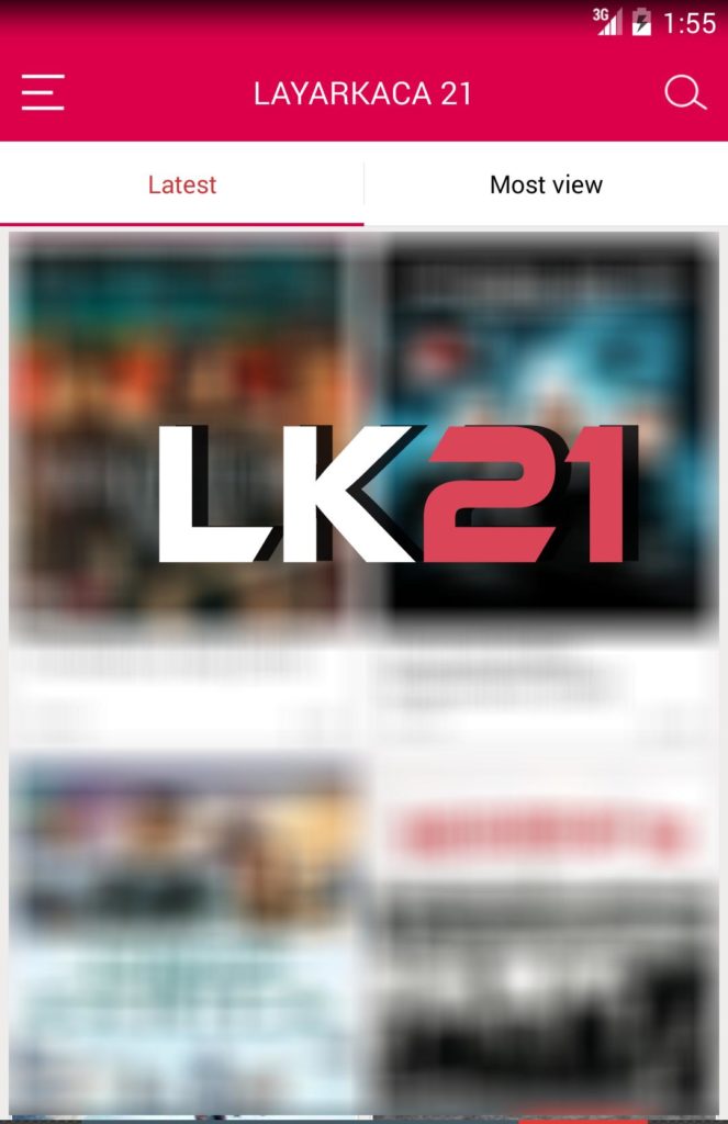 Layar Kaca 21 Apk