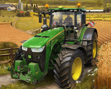 Farming Simulator 20 Mod Apk