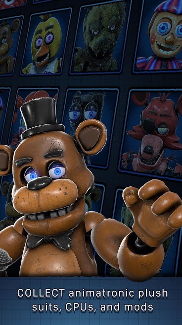 Five Nights at Freddy's AR: Special Delivery Apk
