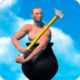 Getting Over It with Bennett Foddy Apk