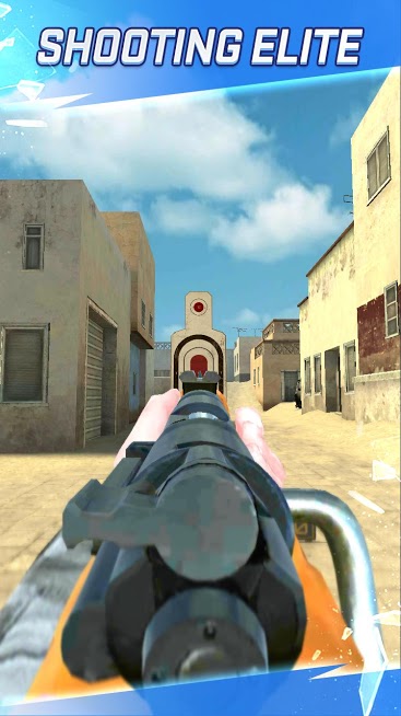 Shooting World 2 - Gun Shooter Mod Apk