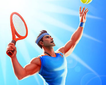 Tennis Clash 3D Mod Apk