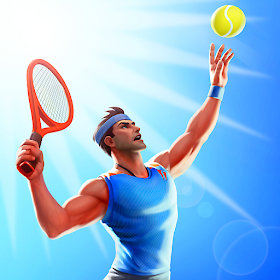 Tennis Clash 3D Mod Apk