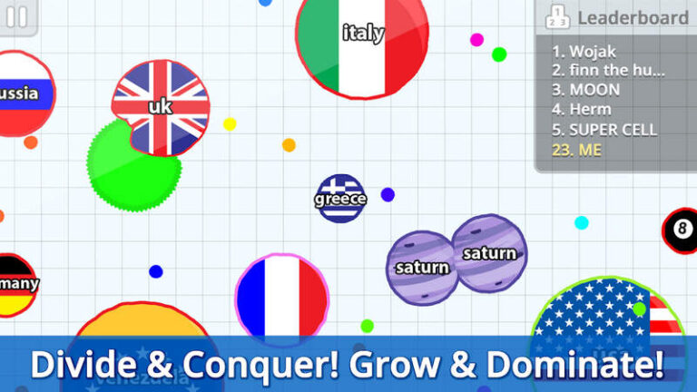 Agar io Mod Apk Download v2.10.2 b456 [Latest]