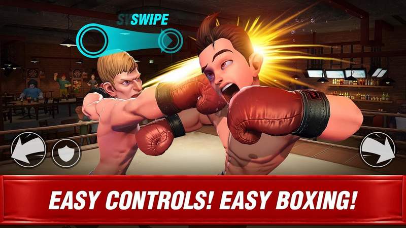 Boxing Star Mod Apk v2.2.0 (Full) + Data [Latest]