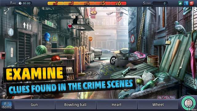 Criminal Case Mod Apk Download v2.33 Energy/Hints