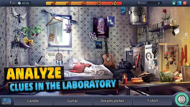 Criminal Case Mod Apk Download v2.33 Energy/Hints