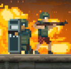 Door Kickers Apk Mod v1.0.61 [Ammo/Stars]