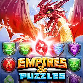 Empires & Puzzles Mod Apk