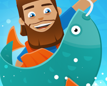 Hooked Inc: Fisher Tycoon Mod Apk