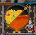 Hustle Castle Mod Apk v1.25.0 (High Damage)