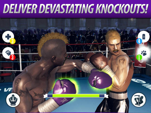 Real Boxing Mod Apk