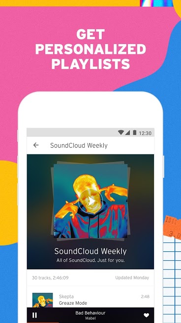 SoundCloud Mod Apk