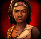 The Walking Dead Michonne Apk v1.13 Unlocked + Data