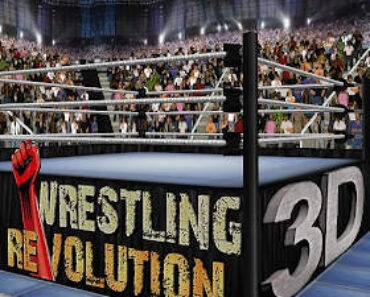 Wrestling Revolution Mod Apk