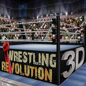 Wrestling Revolution Mod Apk