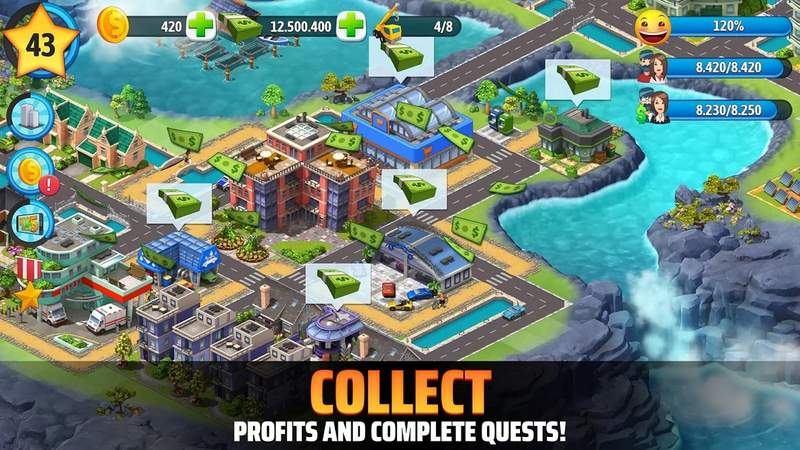 city island 5 mod apk download city island 5 mod apk download