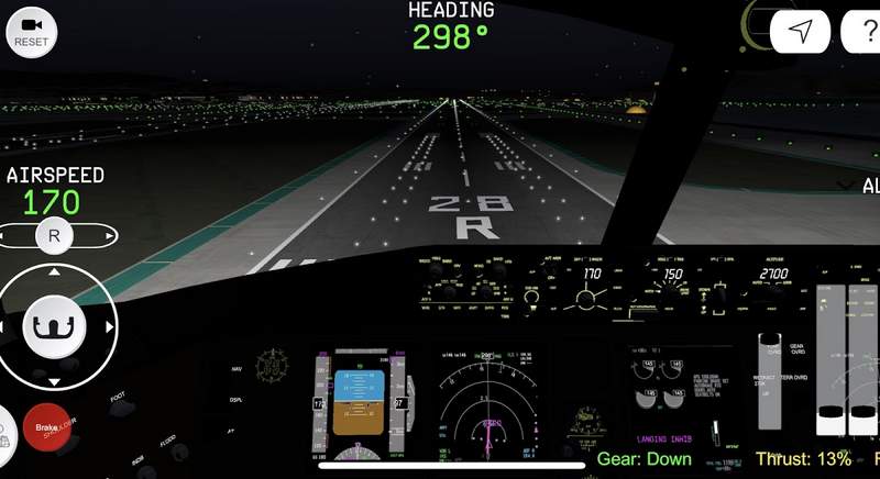 Flight Simulator Advanced Mod Apk
