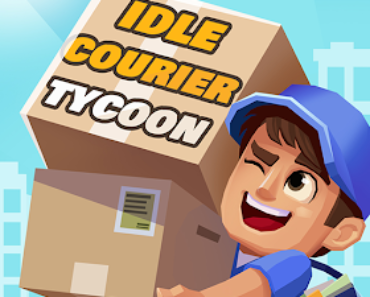 Idle Courier Tycoon Mod Apk