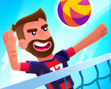 Volleyball Challenge Mod Apk