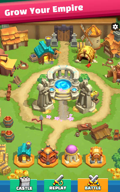 Wild Castle Td Mod Apk V00117 Money Latest 