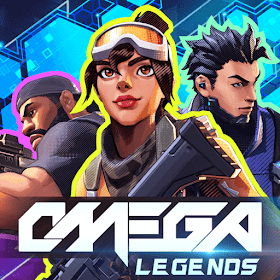Omega Legends Mod Apk