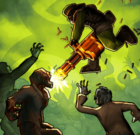 Zombario Mod Apk Download v0.2.4 (Unlimited Money)