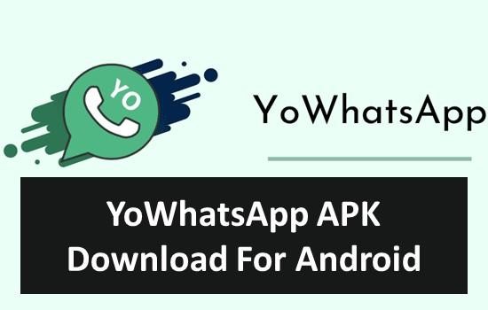 V8.86 download yowhatsapp YoWhatsApp Apk
