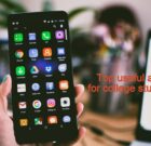 Top useful apps for college students