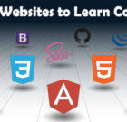 8 Best Websites for those who are Learning Coding!